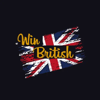 Win British square icon